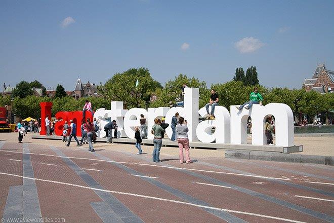 AMSTERDAM NOVOGODIŠNJE PUTOVANJE AVIONOM