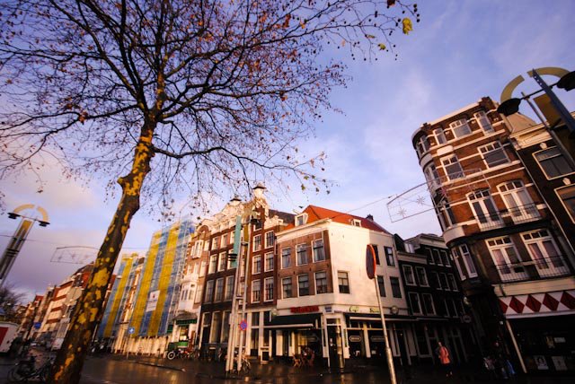 amsterdam nova godina avionom putovanje