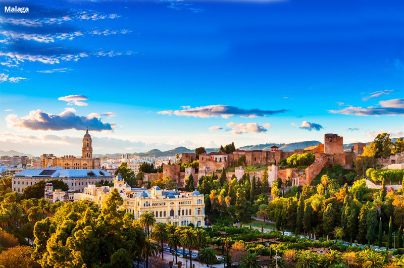 ANDALUZIJSKA FEBRUARSKA TURA