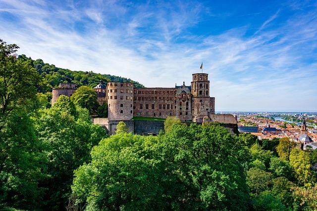 DOLINA RAJNE PRVI MAJ