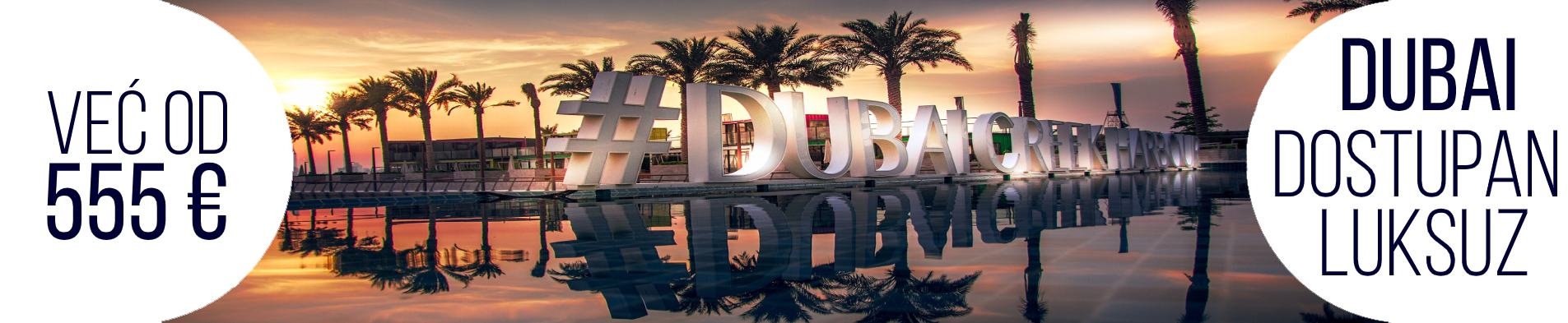 DUBAI PUTOVANJE DUBAI PUTOVANJE