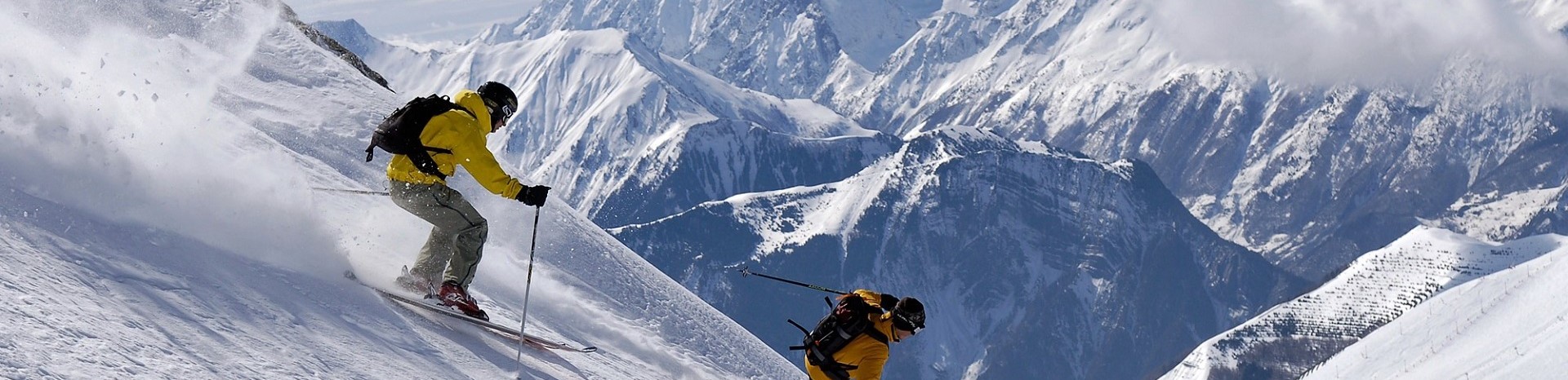 ALPE D' HUEZ SKIJANJE 2024