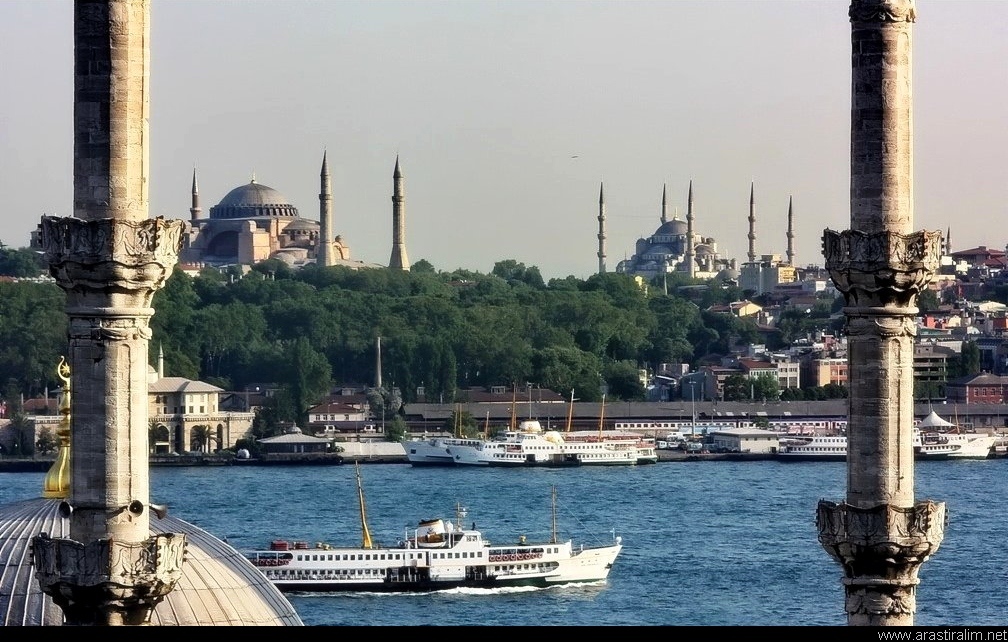 ISTANBUL - PONUDE PROLEĆNA PUTOVANJA - AUTOBUSOM USKRS, 1.MAJ