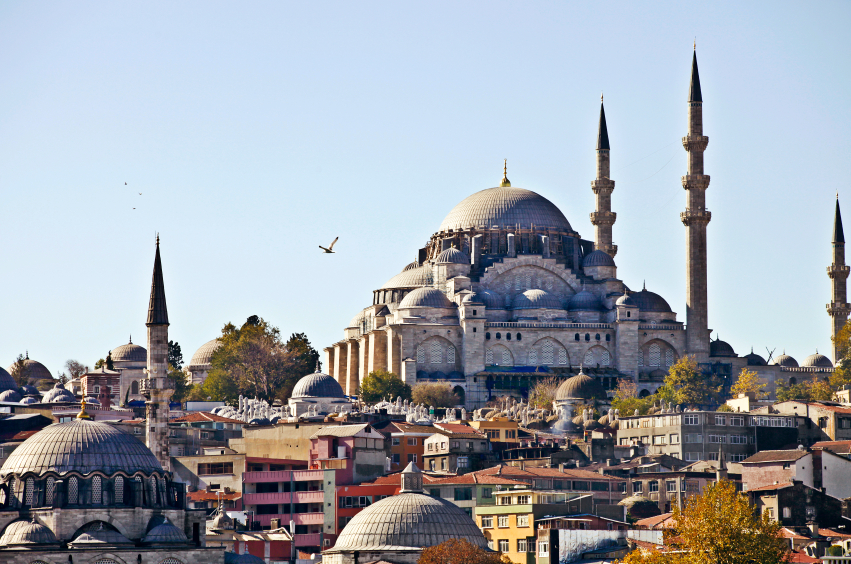ISTANBUL - AVIO PUTOVANJE - ARANŽMANI PROLEĆE - OBILASCI