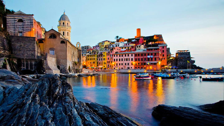 CINQUE TERRE LAST MINUTE PONUDE Italijanska rivijera city break