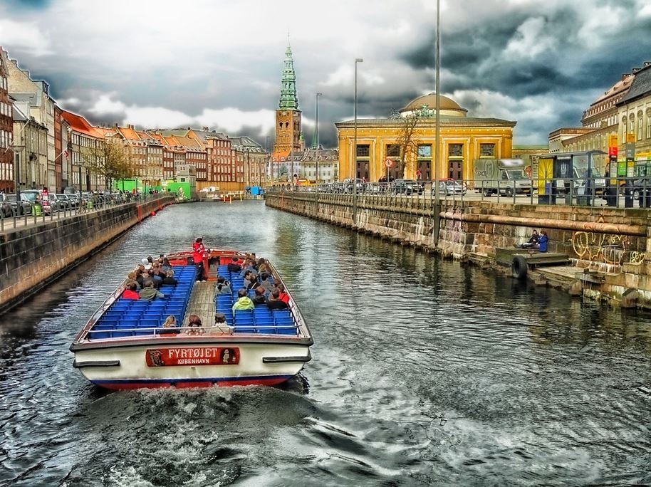 BEOGRAD KOPENHAGEN AVIO KARTE