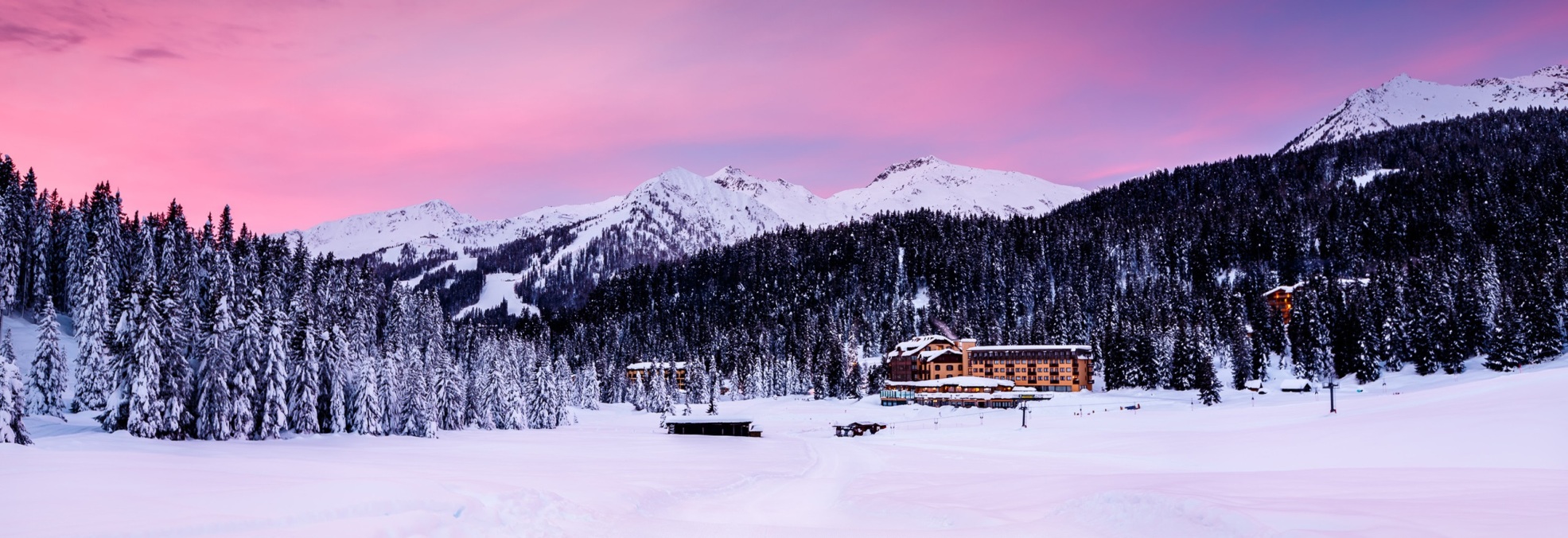 MADONNA DI CAMPIGLIO SKIJANJE 2024