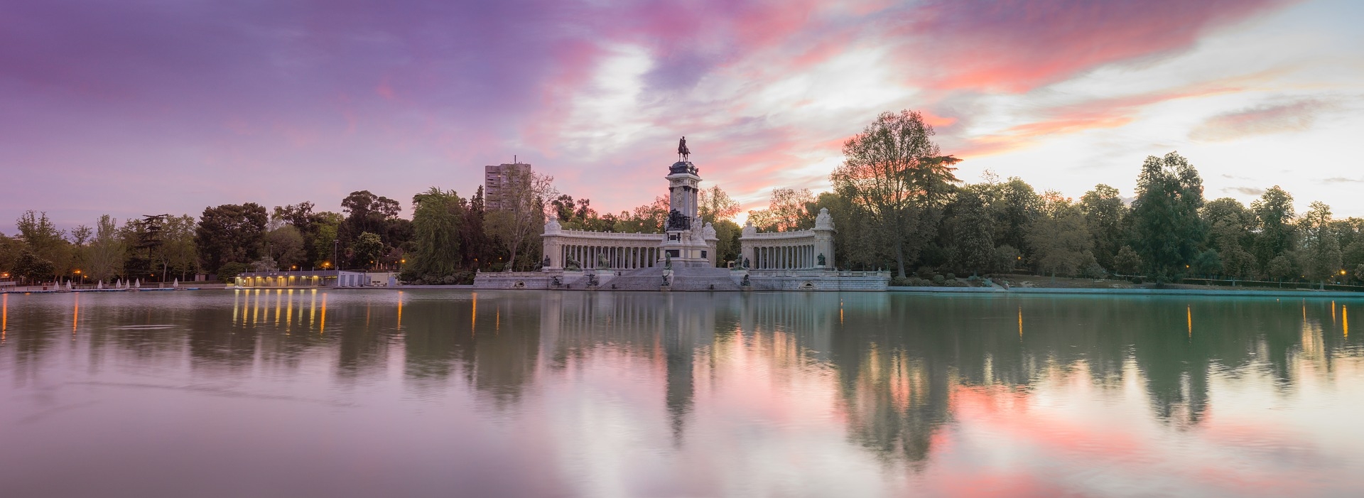 MADRID PUTOVANJE AVIONOM JESEN