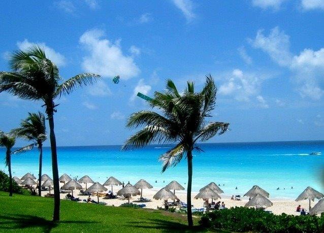 Meksiko Kankun putovanje plaže paket aranžmani medeni mesec