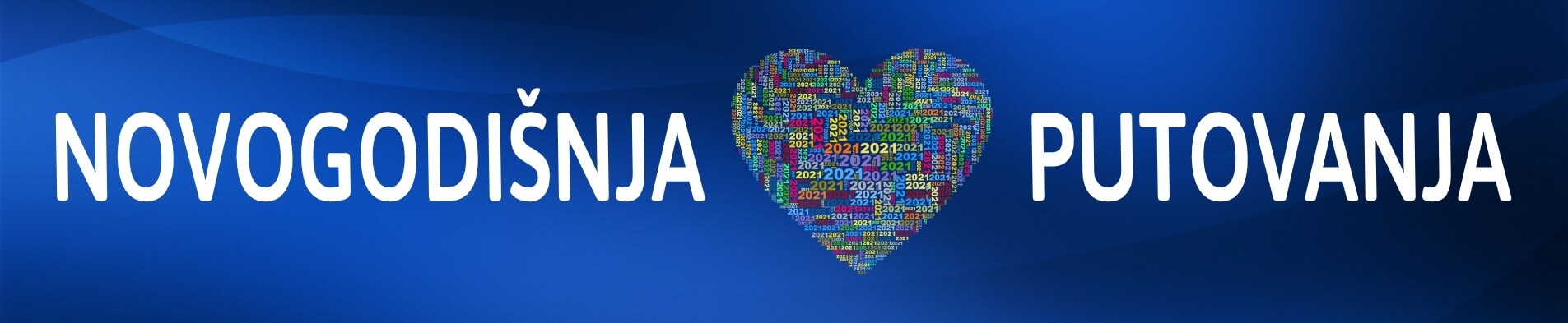 NOVOGODIŠNJA PUTOVANJA 2022 NOVOGODIŠNJA PUTOVANJA 2022