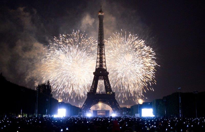 Pariz novogodisnja putovanja ponude
