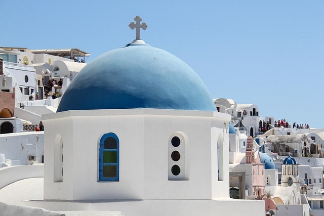 SANTORINI PUTOVANJE PRVI MAJ 2026