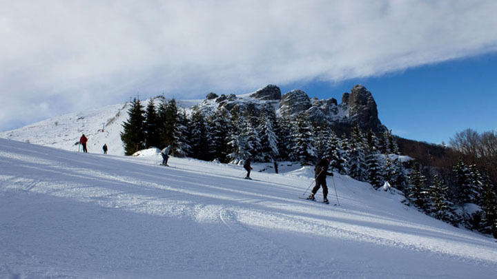 Stara Planina Skijanje 2020 Stara Planina Zimovanje Dream Land