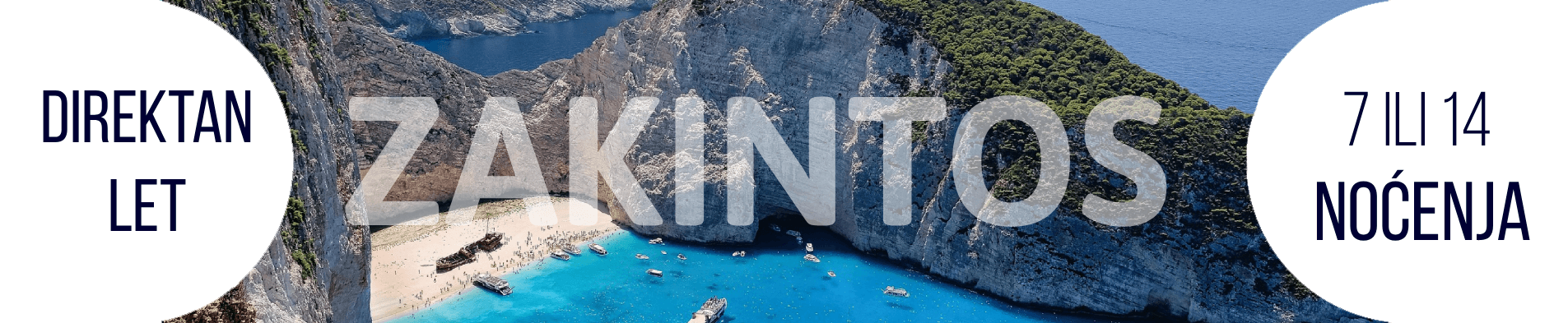 ZAKINTOS 2026