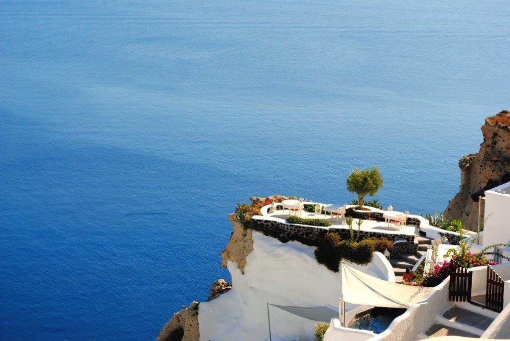 Santorini aranžmani letovanje medeni mesec putovanje cene