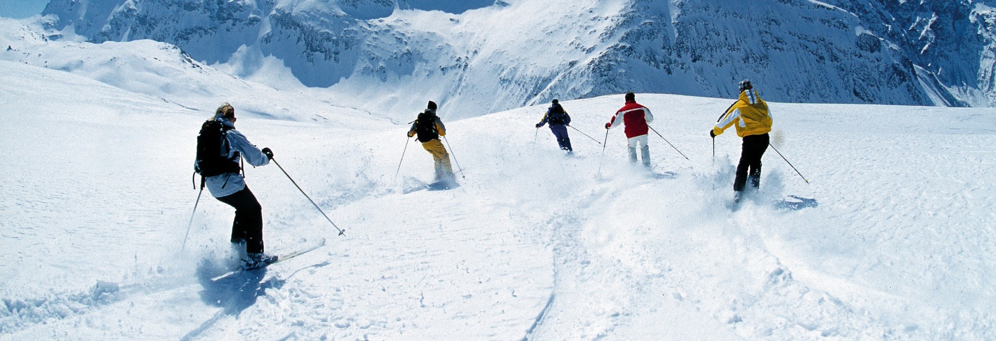 BAD GASTEIN BAD HOFGASTEiN SKIJANJE 2024