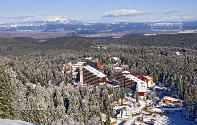 Bugarska skijanje ponuda hotela Bansko i Borovec