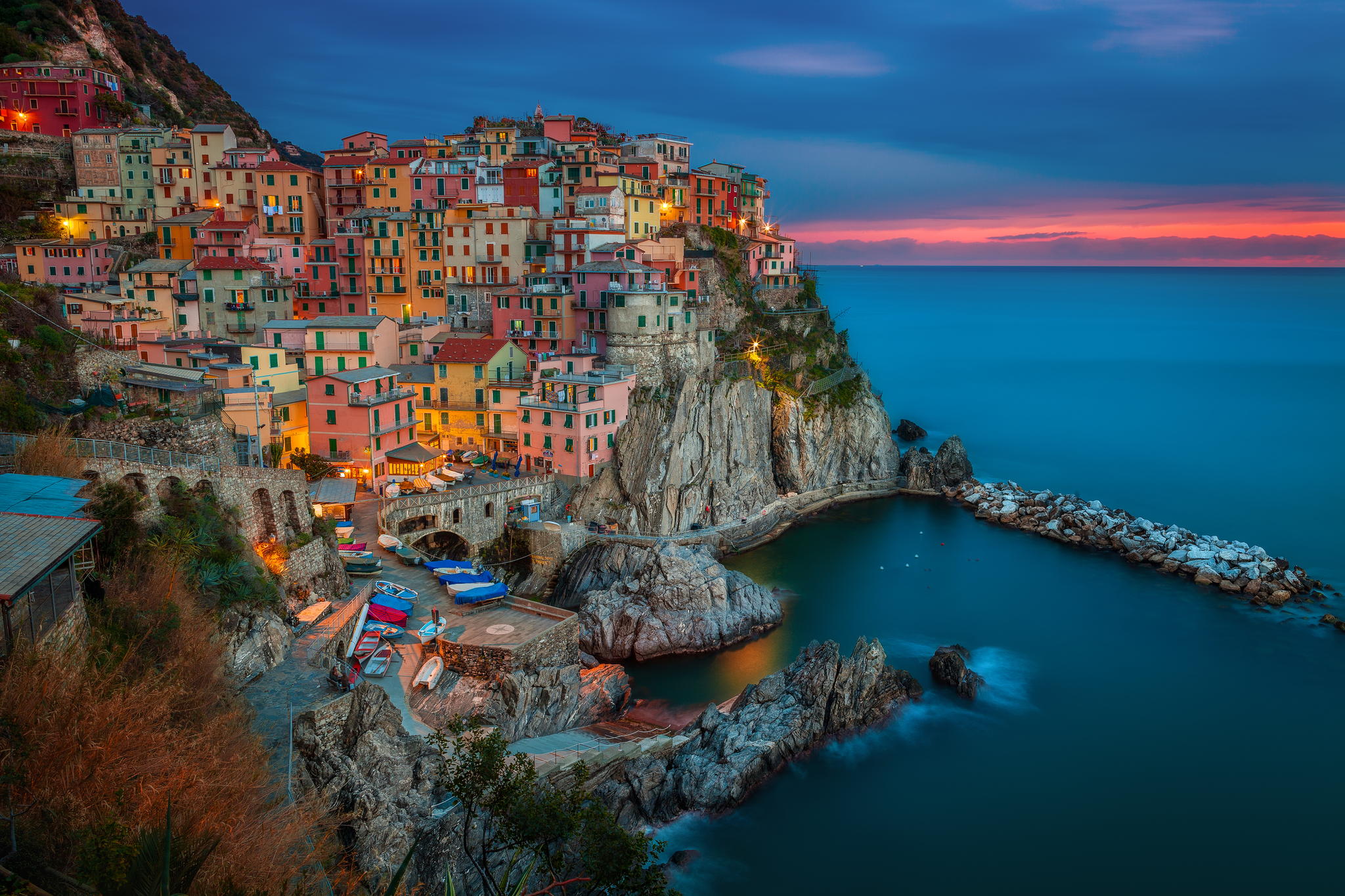 CINQUE TERRE JESEN 2018 CINQUE TERRE JESEN 2018