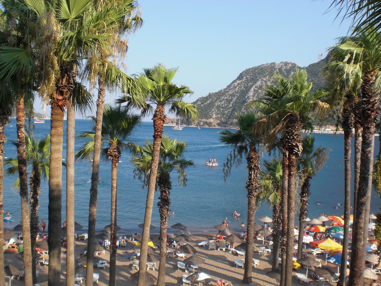 Marmaris letovanje hoteli deca gratis avionom