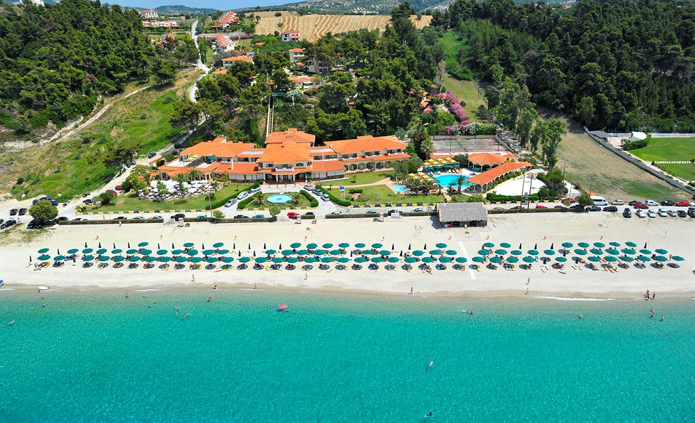 Kasandra hoteli all inclusive cene letovanja ponuda aranžmana