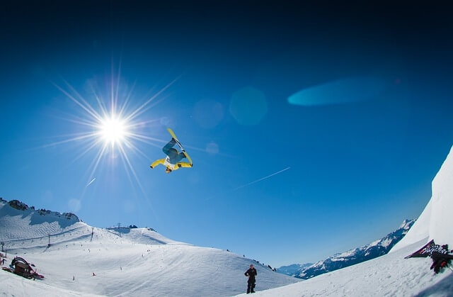 SERRE CHEVALIER SKIJANJE 2024