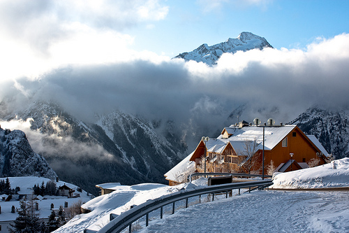 LES 2 ALPES SKIJANJE 2024