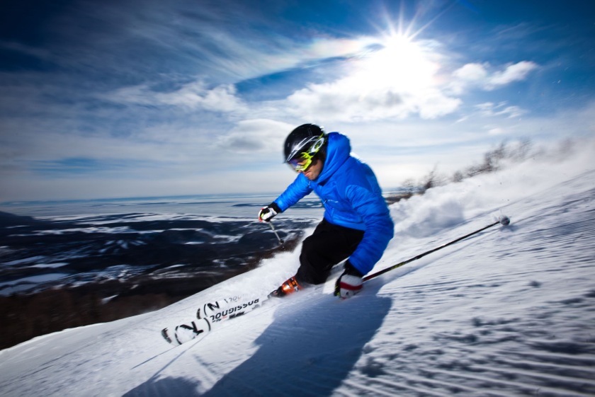 TIGNES SKIJANJE 2024