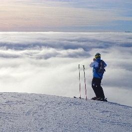 SLOVENIJA SKIJANJE 2024