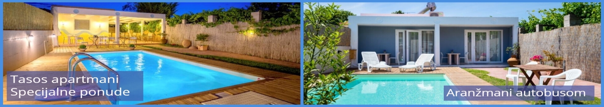 TASOS APARTMANI TASOS APARTMANI