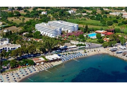 HOTEL CONTINENTAL PALACE GRČKA HOTELI KOS LETO CENA