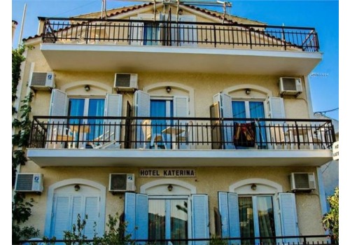 HOTEL KATERINA GRČKA HOTELI SAMOS LETO CENA
