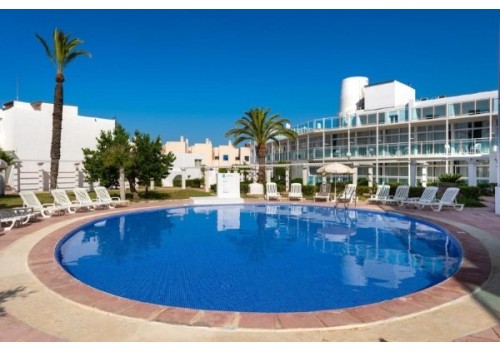 Aparthotel Club Maritimo San Antonio Ibica letovanje paket aranžman more Španija hotelski bazen povoljno