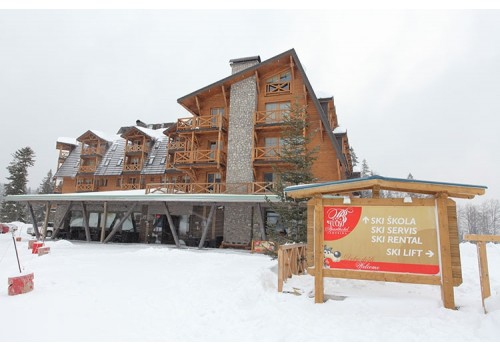 Apartmani hotel Vucko Jahorina skijanje zimovanje smestaj ponude