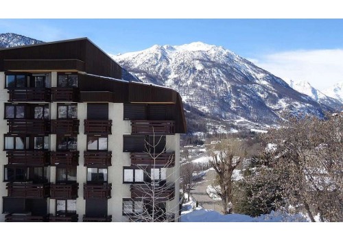 Apartman Les Melezes zima serre Chevalier zimovanje Francuska skijanje Alpi odmor smeštaj