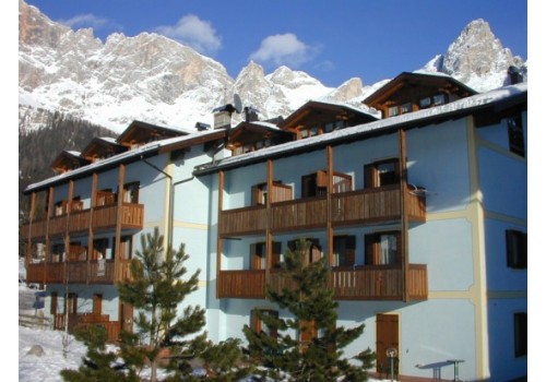 Italija zima skijanje ponude hotel
