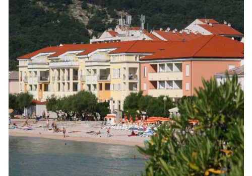 hoteli Baška ostrvo Krk leto 2016
