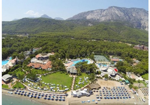 Baia Club Kemer letovanje turska all inclusive deca povoljno