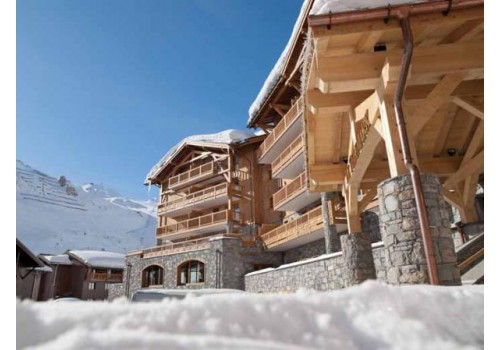 Francuska zima skijanje ponude apartmani