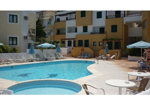 Hotel Elmi Suites 4* - Hersonisos / Krit - Grčka avionom