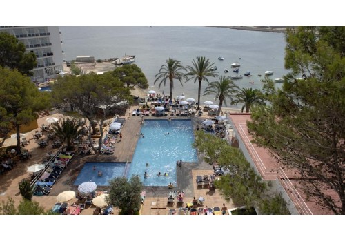 ibica spanija ponuda aranzmani leto hoteli na plazi 
