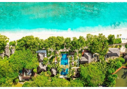 Hilton Seychelles Labriz Resort & Spa Sejšeli letovanje