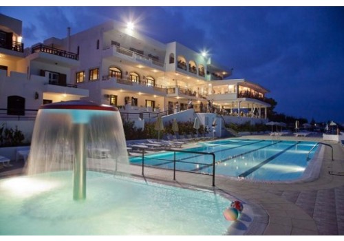 Hotel Horizon Beach 3* superior - Hersonisos / Krit - Grčka avionom