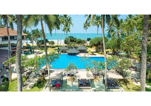 Hotel Tangerine Beach kalutara Šri Lanka letovanje naslovna