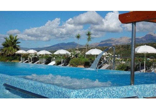 Hotel Acacia Resort 4* Bazen