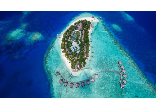 Hotel ADAARAN CLUB RANNALHI Maldivi letovanje