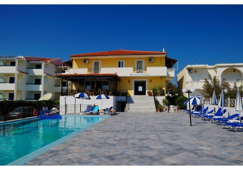 Hotel Andreolas Beach Resort - Laganas / Zakintos - Grčka avionom