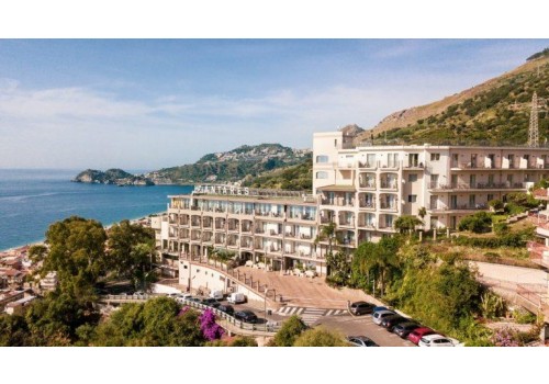 Hotel Antares Letojani Italija Letovanje Sicilija