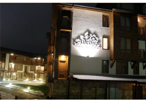 Hotel apartman Adeona Ski & Spa Bansko Bugarska zimovanje skijanje povoljno