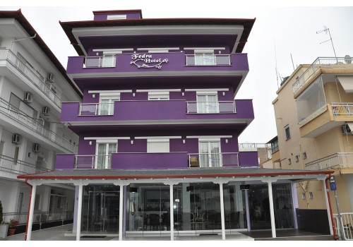 Najpovoljniji apartmani u Paraliji - Grčka autobuski prevoz