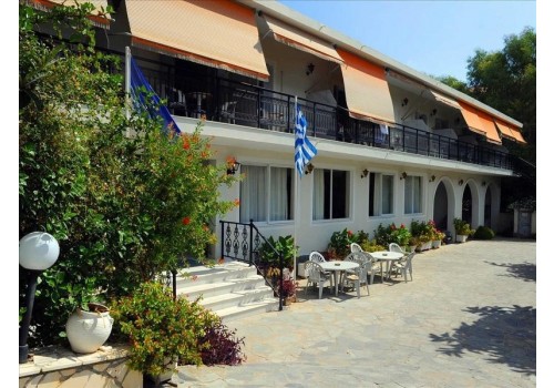 Hotel Argassi beach Argasi Zakintos Grčka ostrva more letovanje